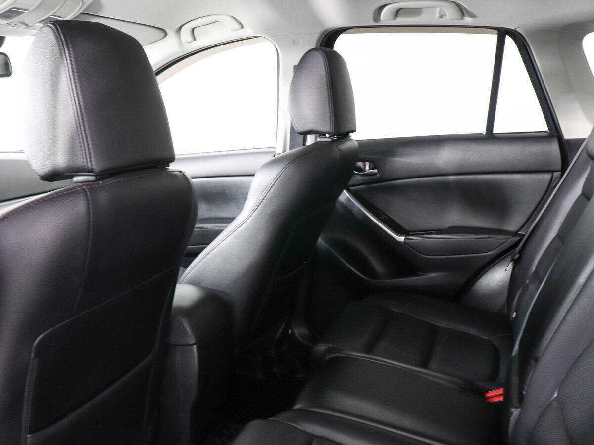 Mazda CX-5, 2015 Фото №12
