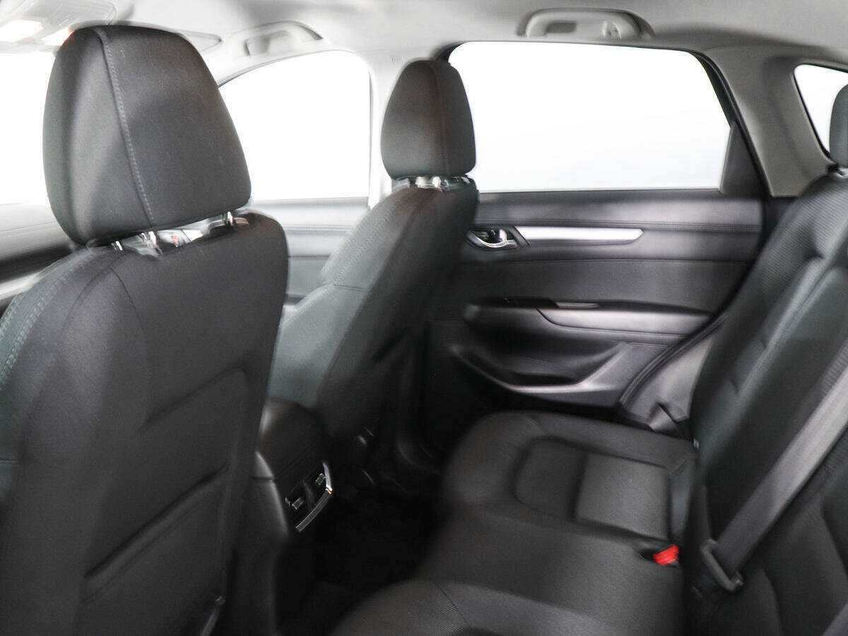 Mazda CX-5, 2021 Фото №12