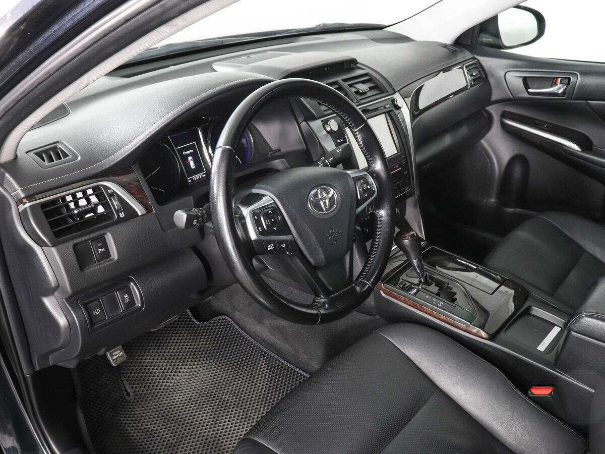 Toyota Camry, 2015 Фото №9