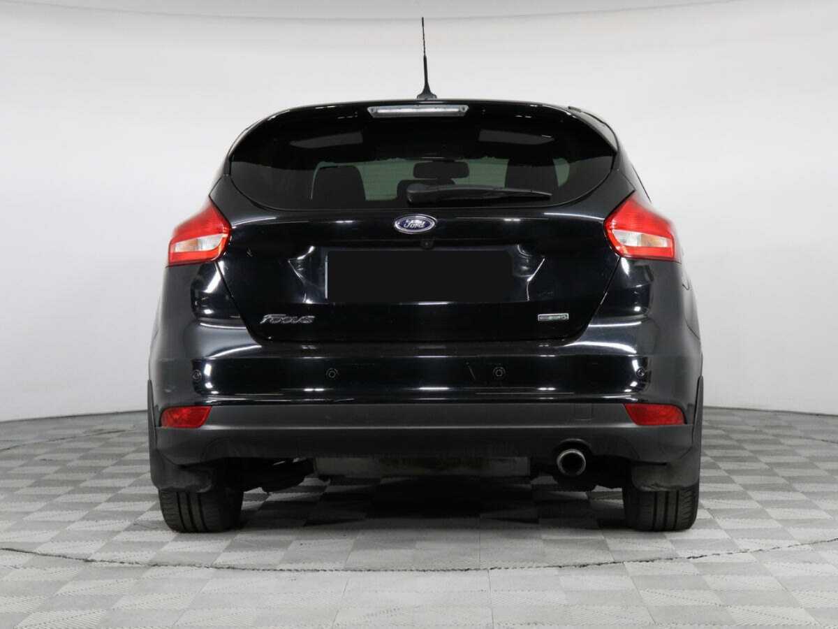 Ford Focus, 2017 - 78 589 км. | Фото №6