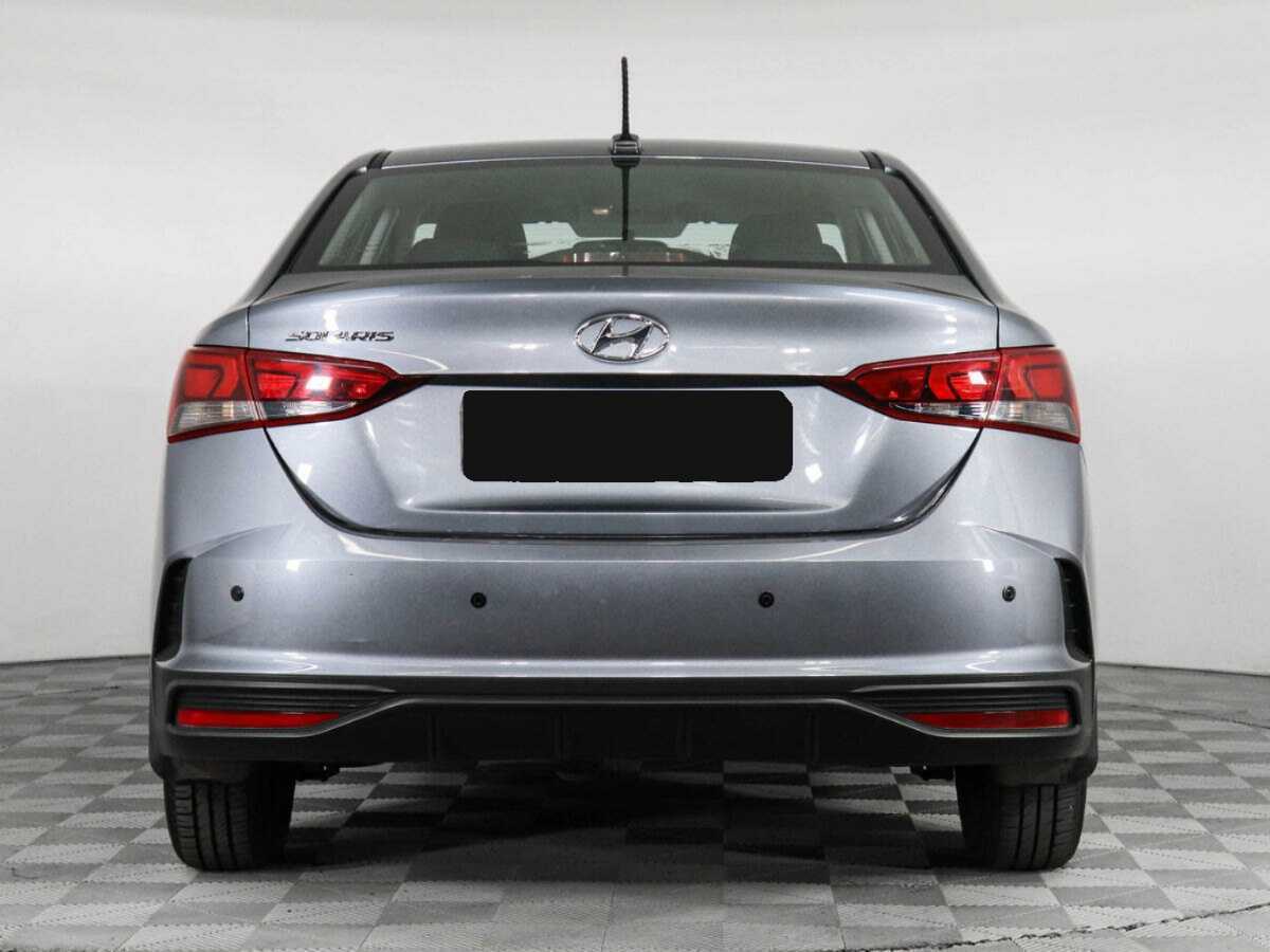 Hyundai Solaris, 2020 - 274 482 км. | Фото №6