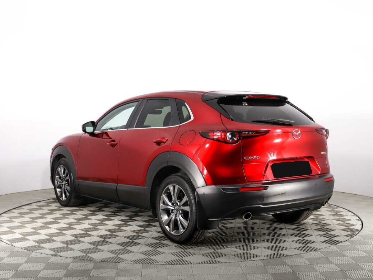Mazda CX-30, 2021 Фото №7