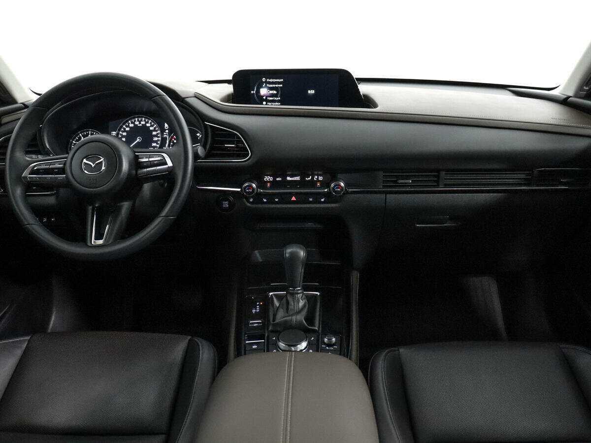 Mazda CX-30, 2021 Фото №9