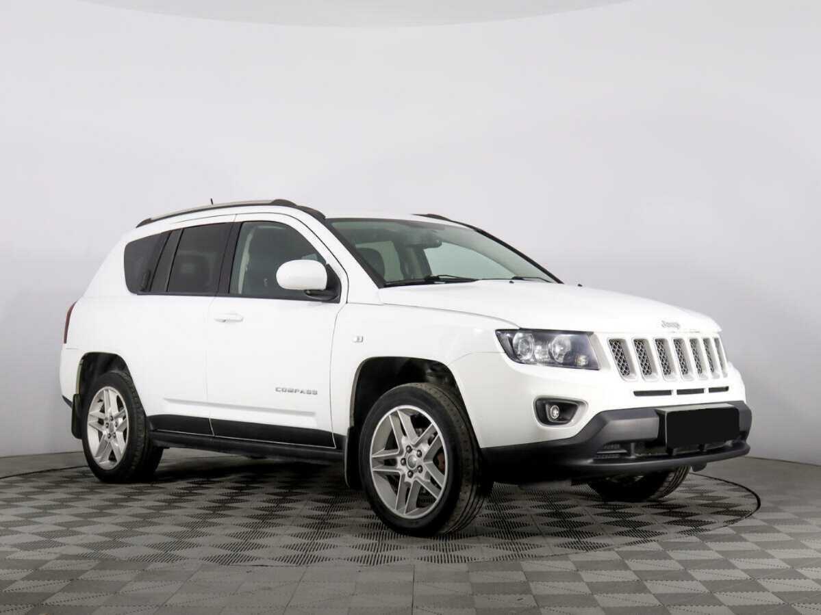 Jeep Compass, 2014 - 95 675 км. | Фото №3