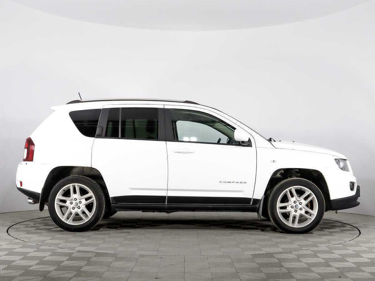 Jeep Compass, 2014 - 95 675 км. | Фото №4