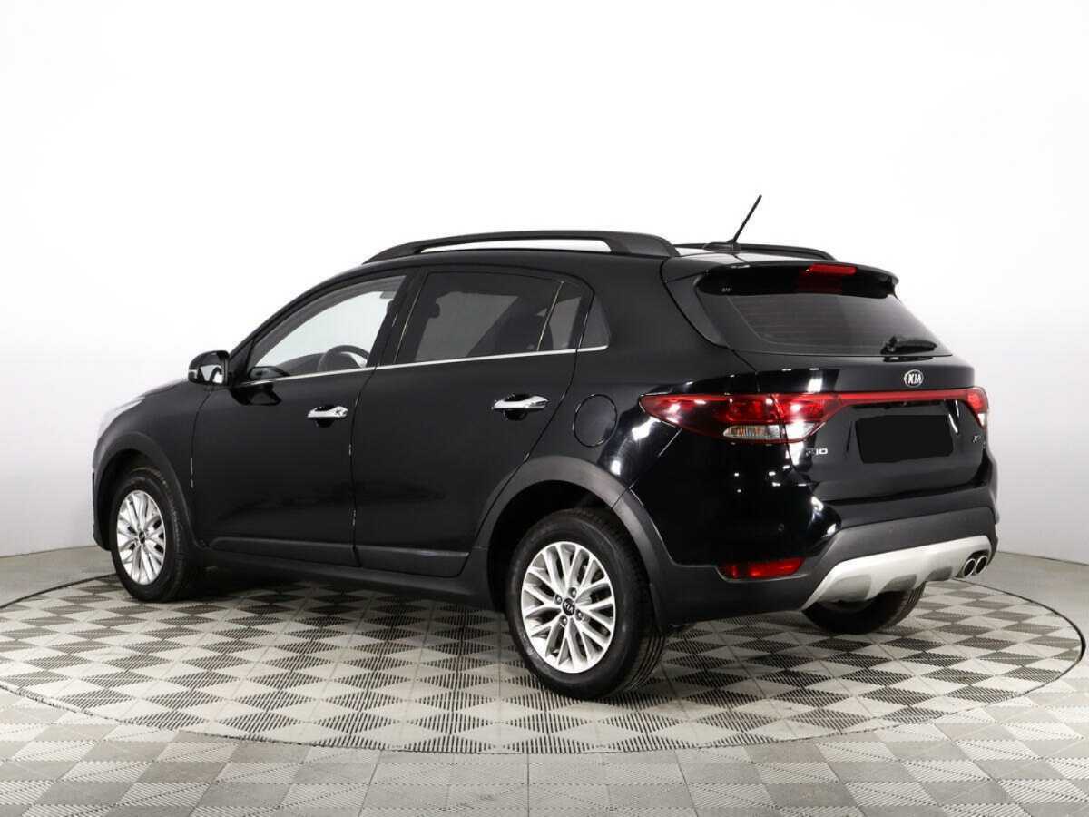 Kia Rio X-Line, 2020 Фото №7