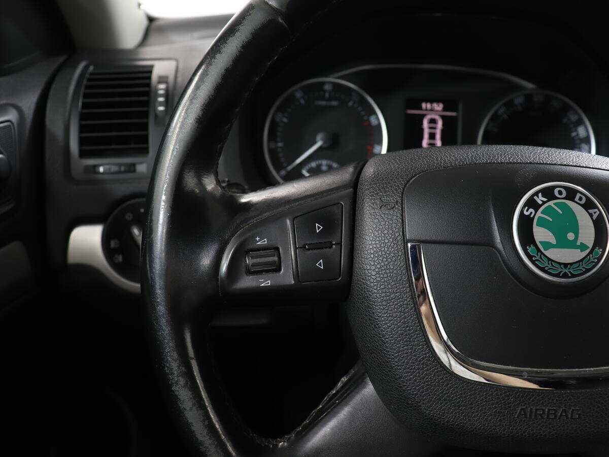 Skoda Octavia, 2013 Фото №15