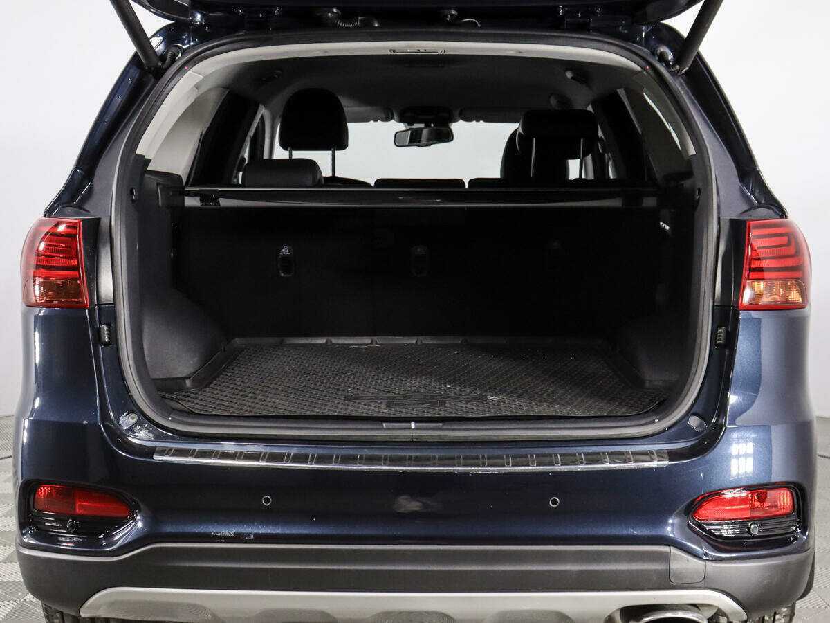 Kia Sorento, 2019 Фото №18