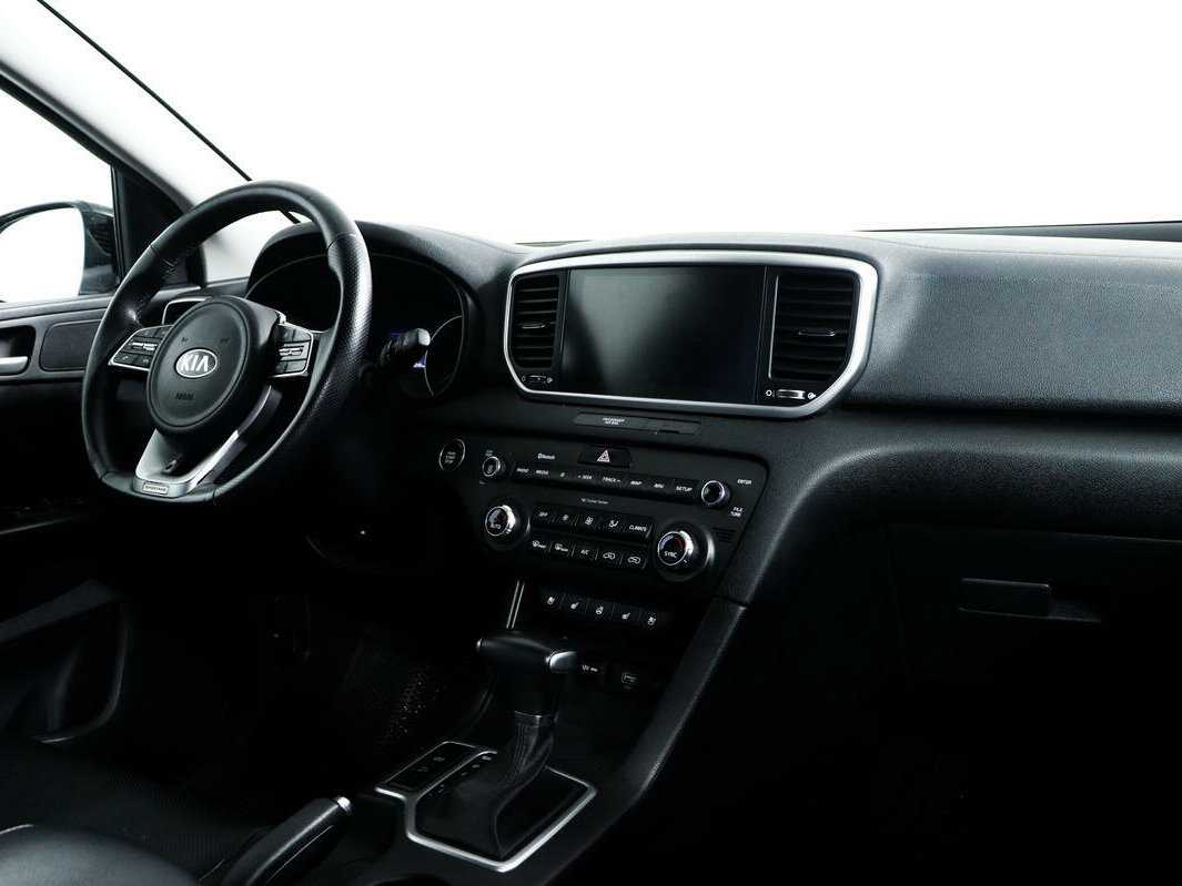 Kia Sportage, 2018 Фото №9
