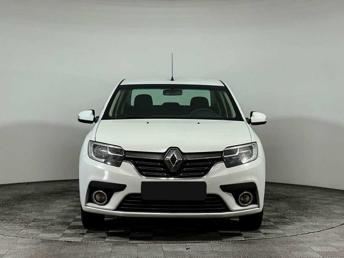 Renault Logan, 2020 Фото №2