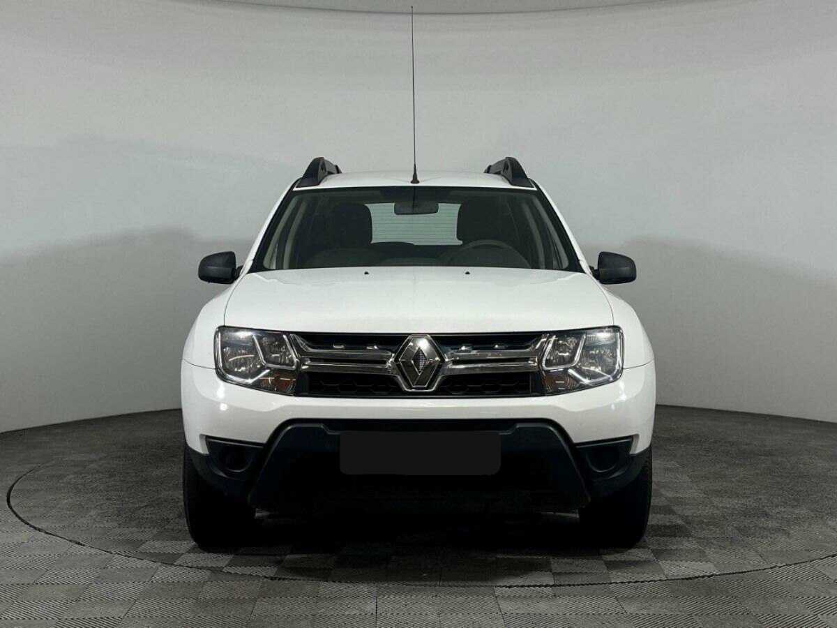 Renault Duster, 2017 - 83 488 км. | Фото №2