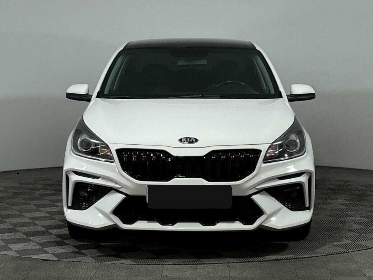 Kia Rio, 2018 Фото №2