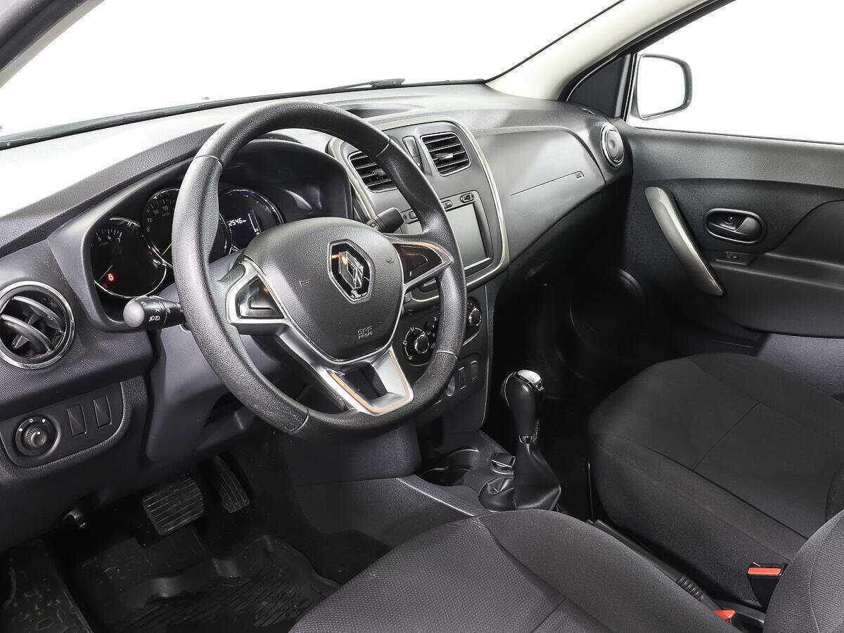 Renault Logan, 2020 Фото №13