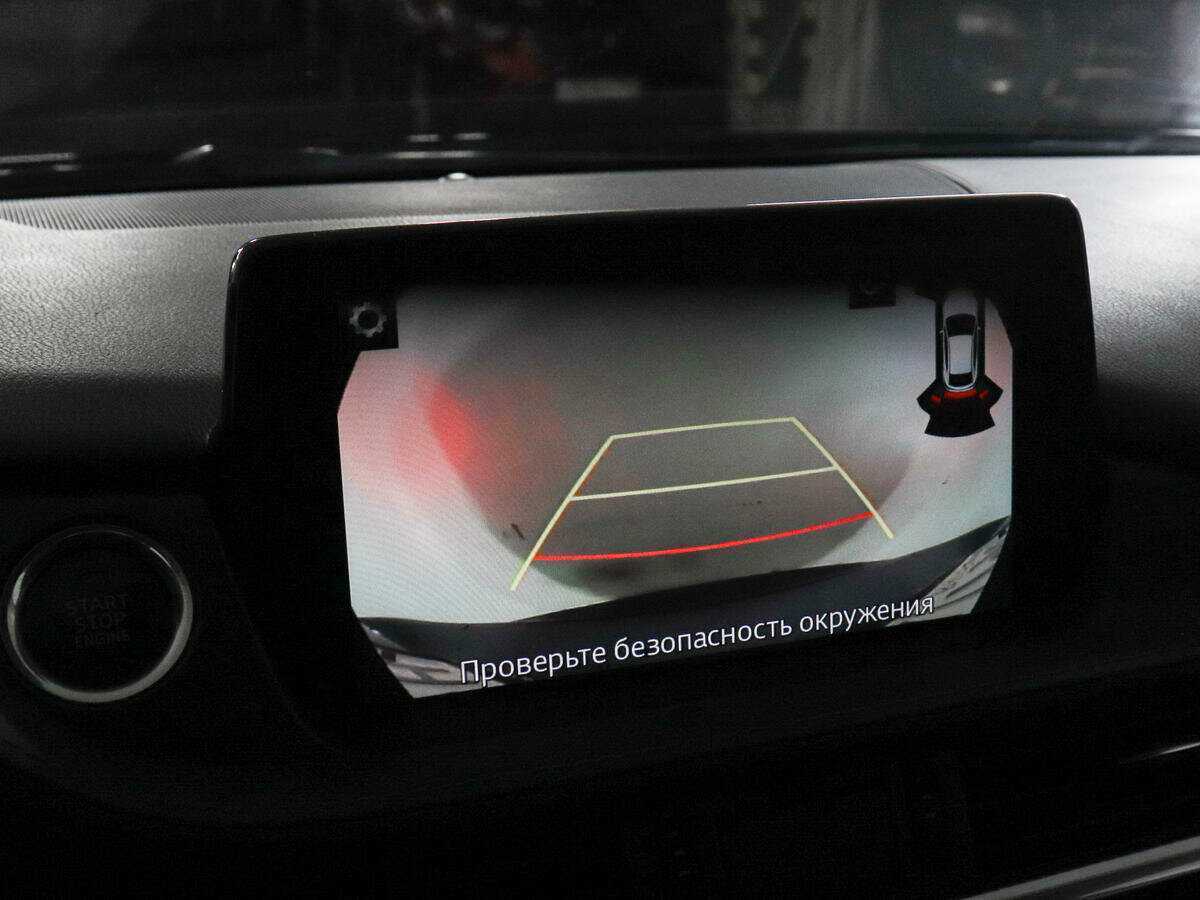 Mazda 6, 2020 Фото №18