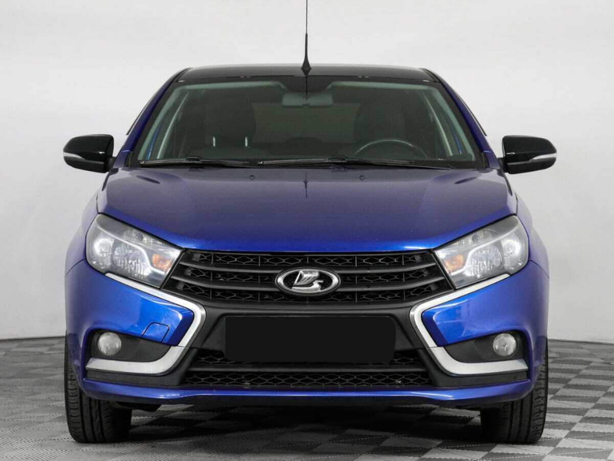 Lada (ВАЗ) Vesta, 2021 - 76 329 км. | Фото №2