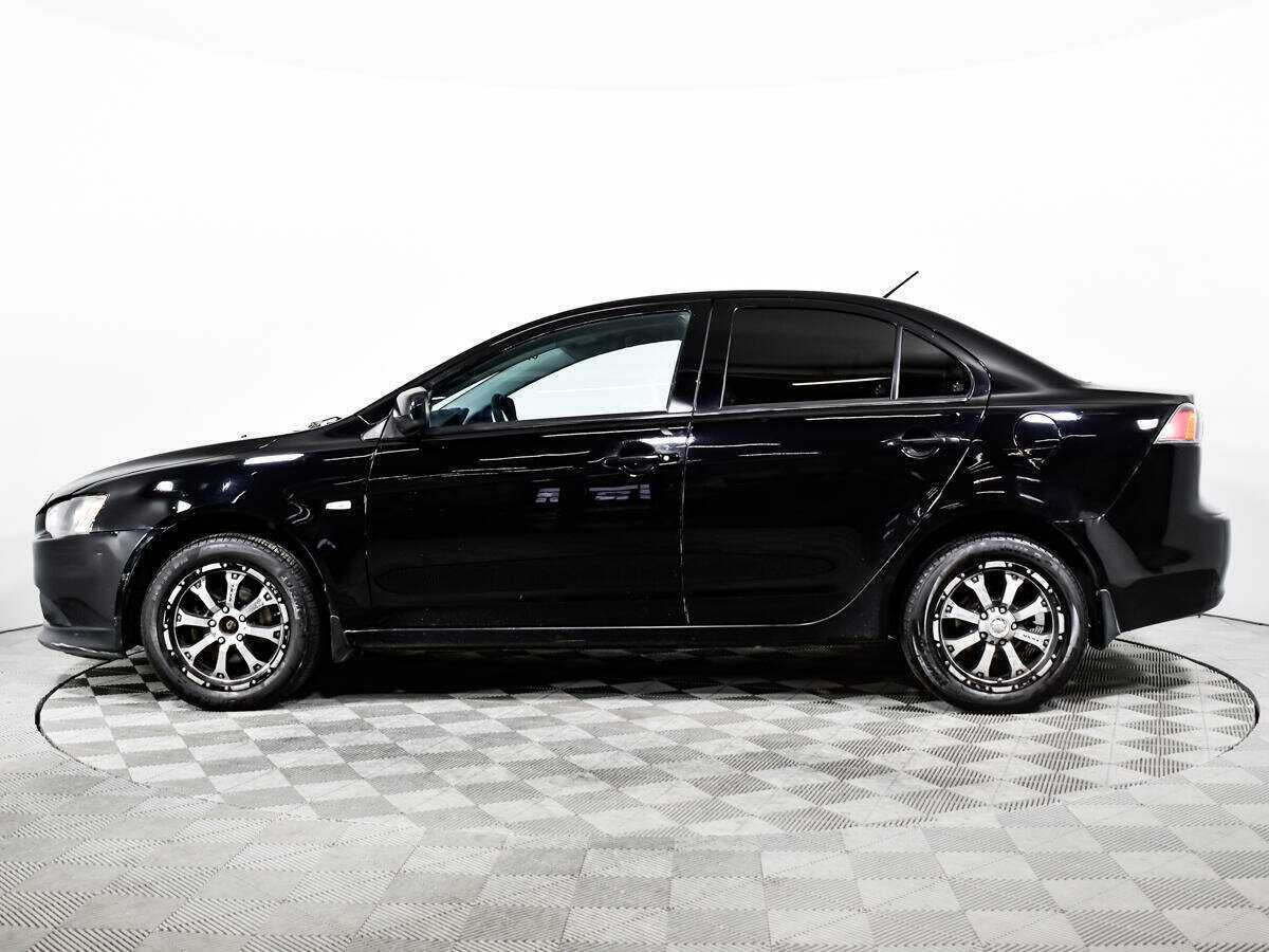 Mitsubishi Lancer, 2012 - 241 674 км. | Фото №8