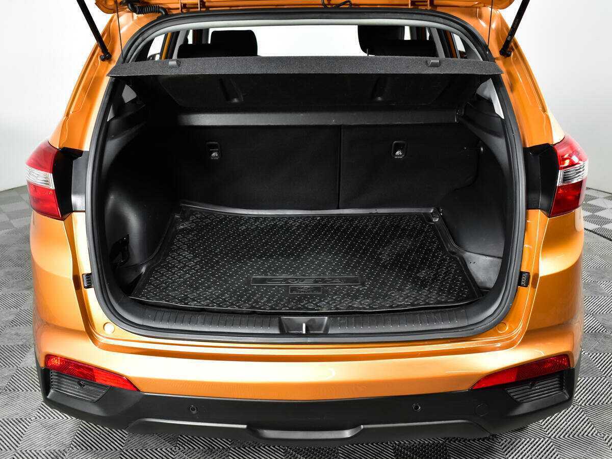 Hyundai Creta, 2017 Фото №14