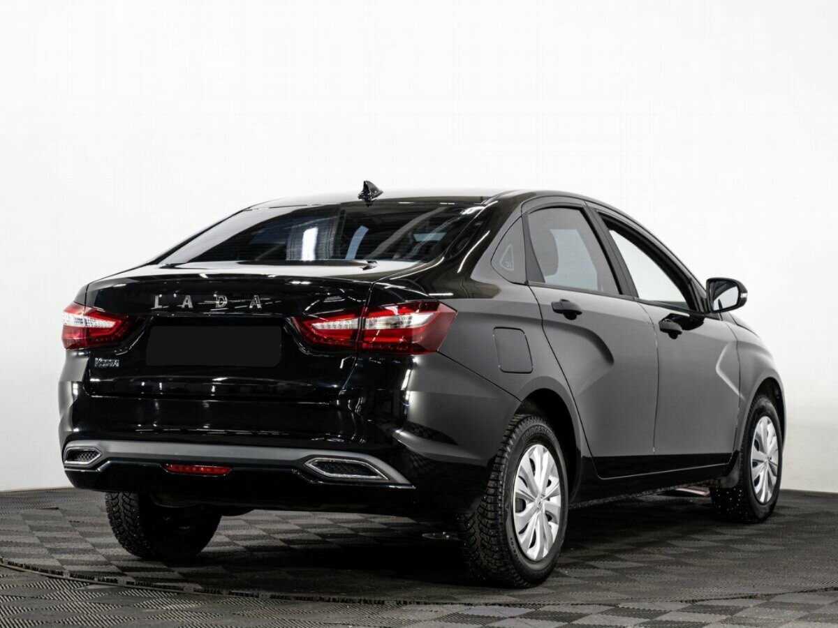 Lada (ВАЗ) Vesta, 2024 Фото №6
