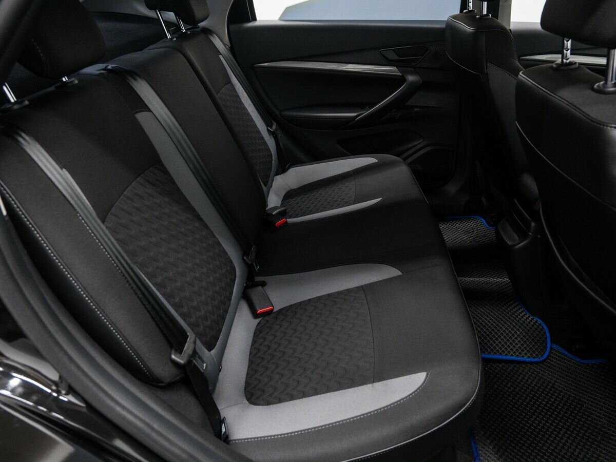 Lada (ВАЗ) Vesta, 2024 Фото №11