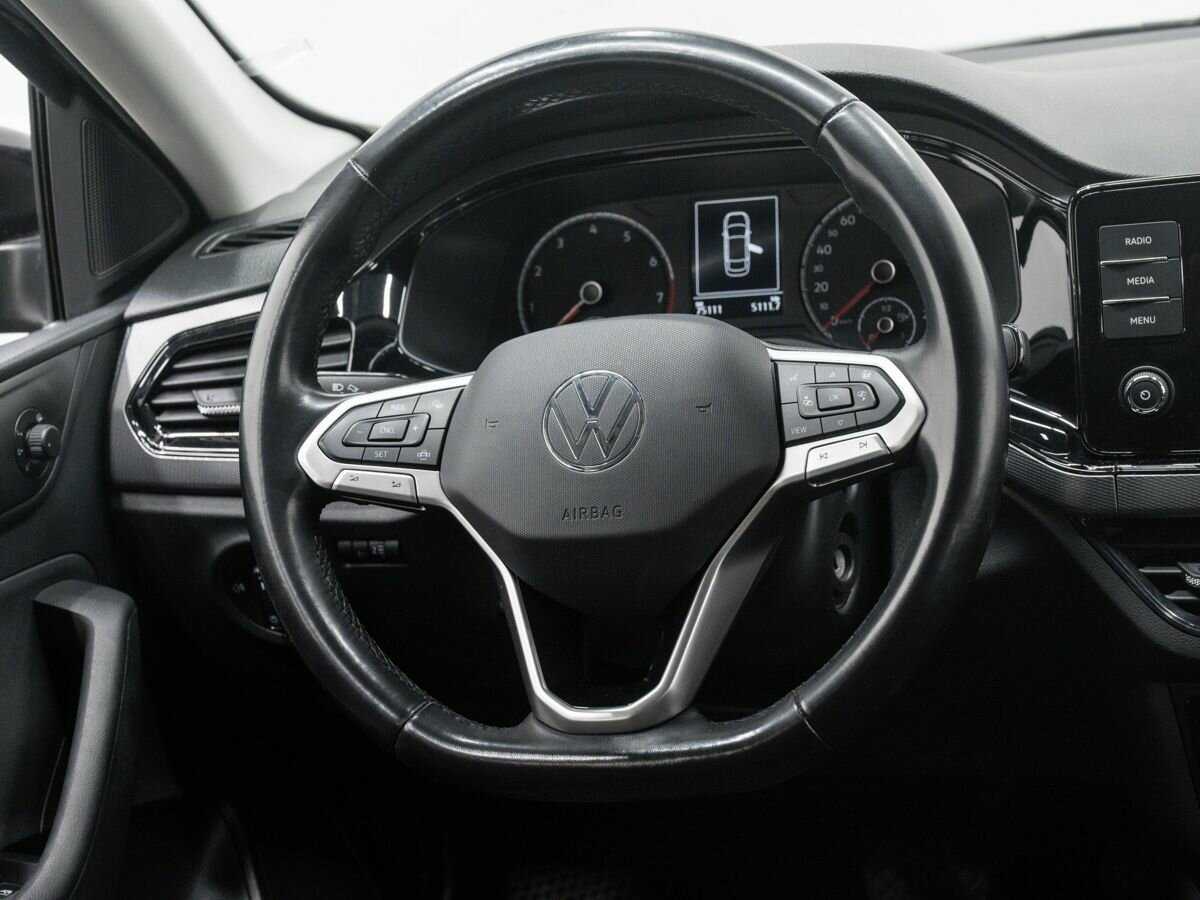 Volkswagen Polo, 2021 Фото №12