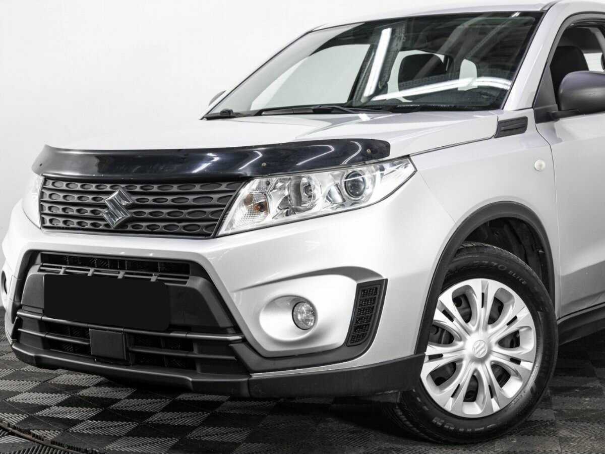 Suzuki Vitara, 2020 Фото №7