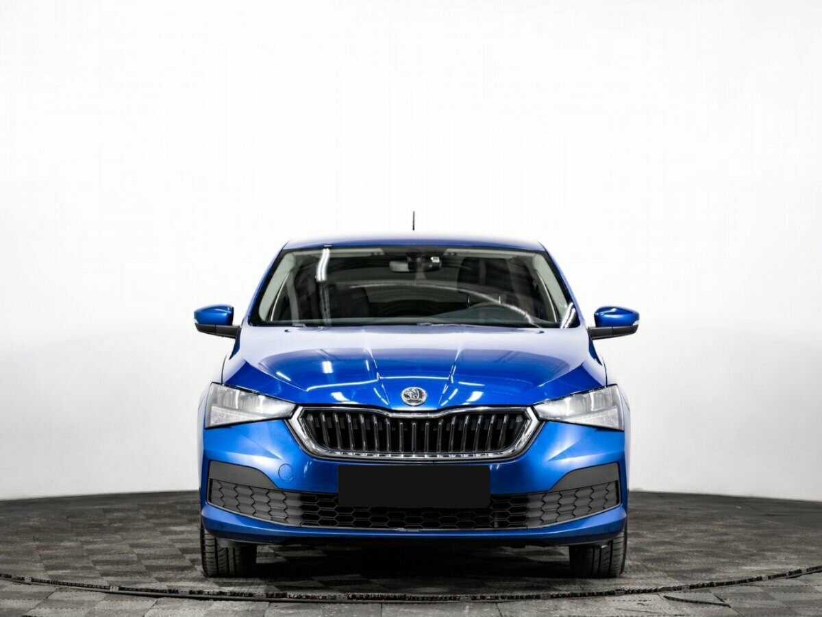 Skoda Rapid, 2021 Фото №2