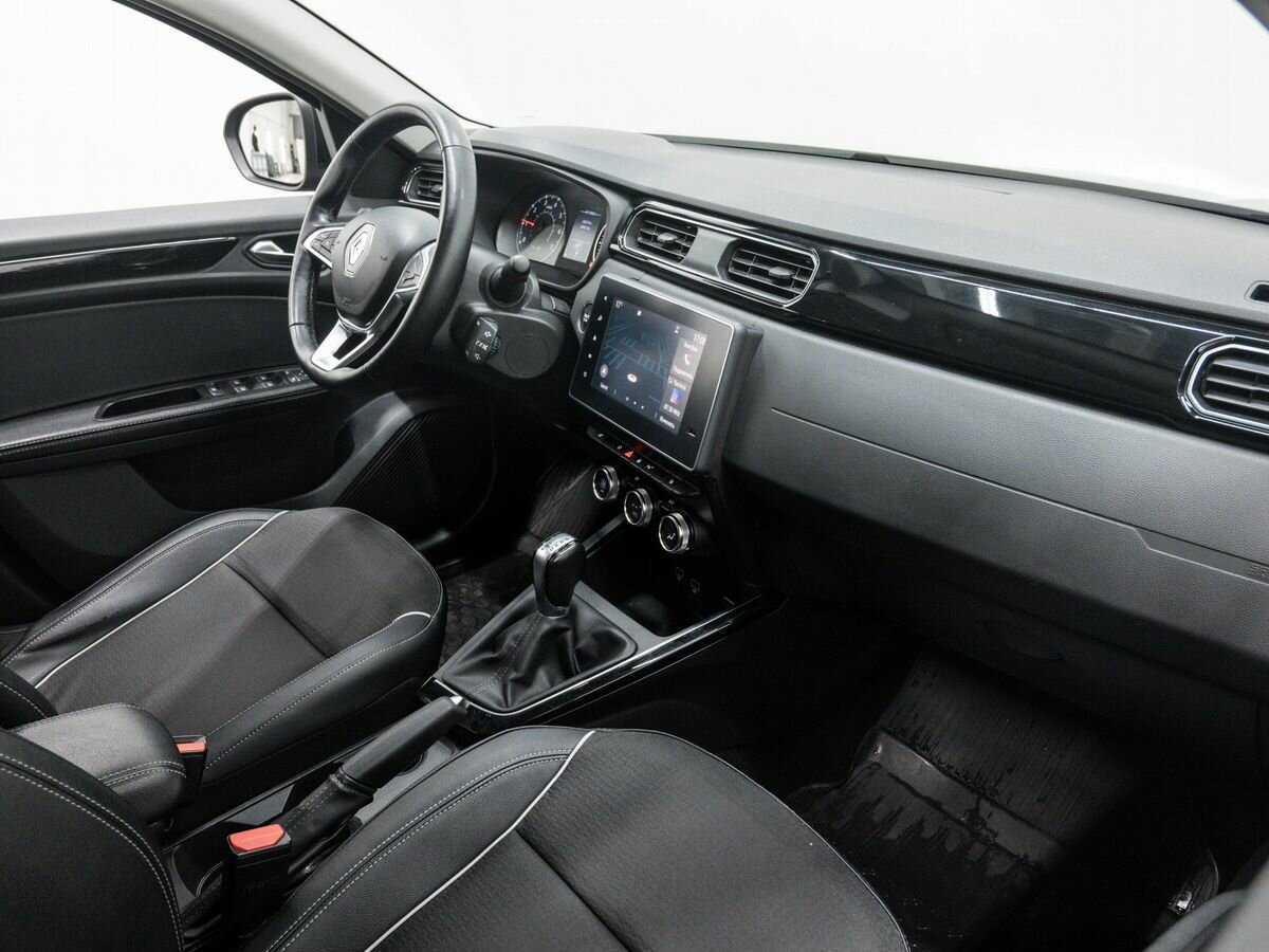 Renault Arkana, 2021 Фото №7