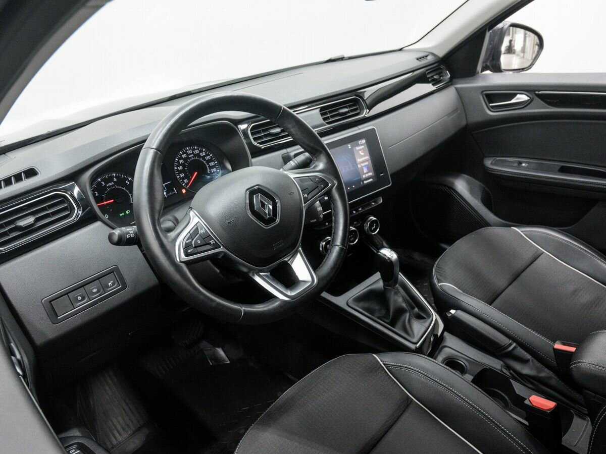 Renault Arkana, 2021 Фото №13