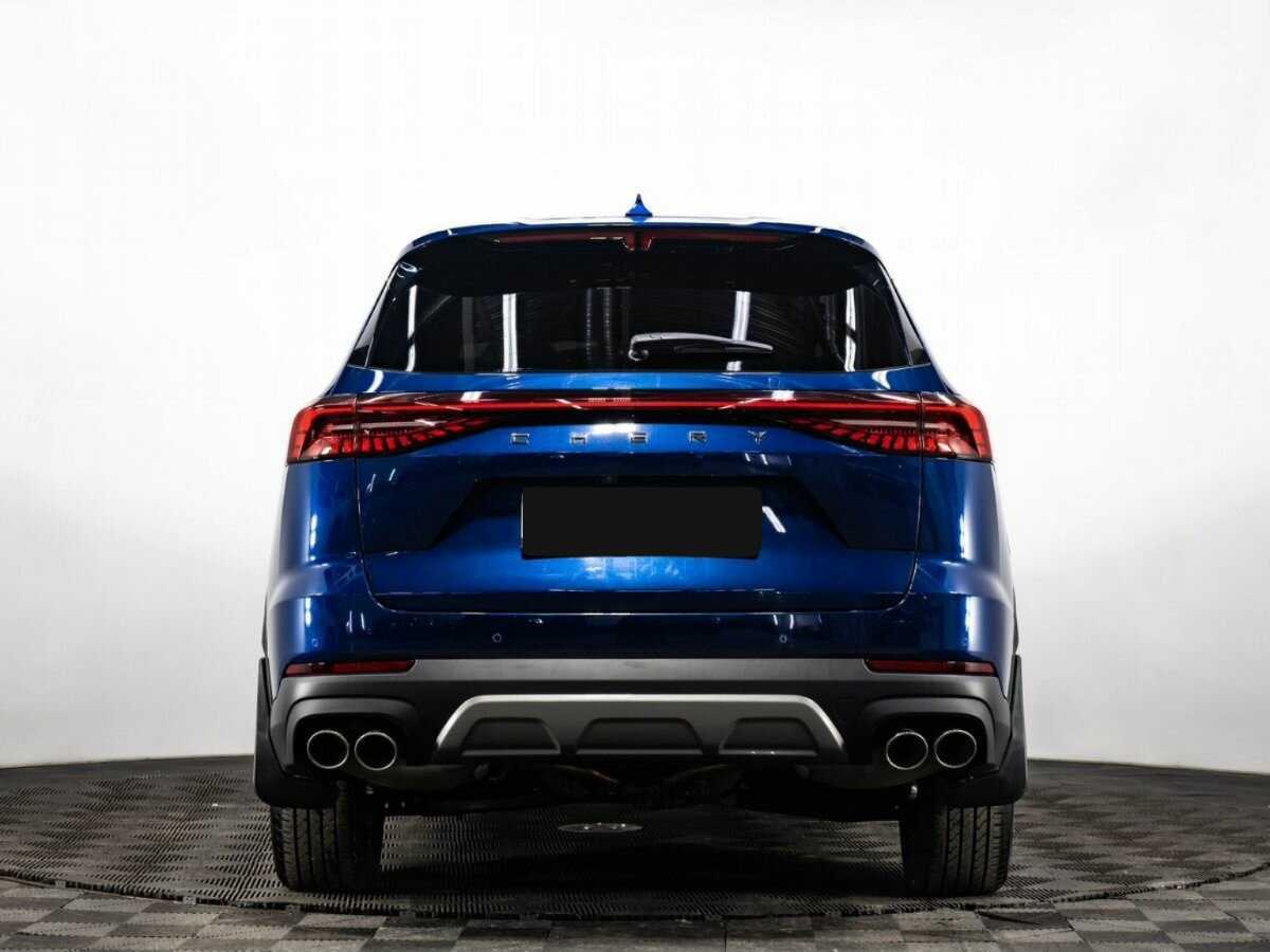 CHERY Tiggo 8 Pro Max, 2023 - 5 655 км. | Фото №5