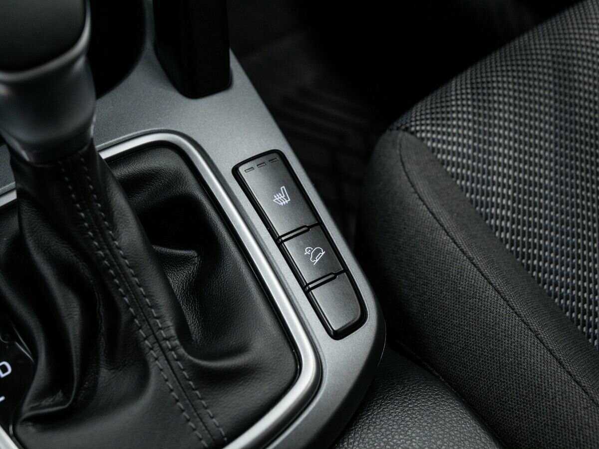 Kia Seltos, 2021 Фото №19