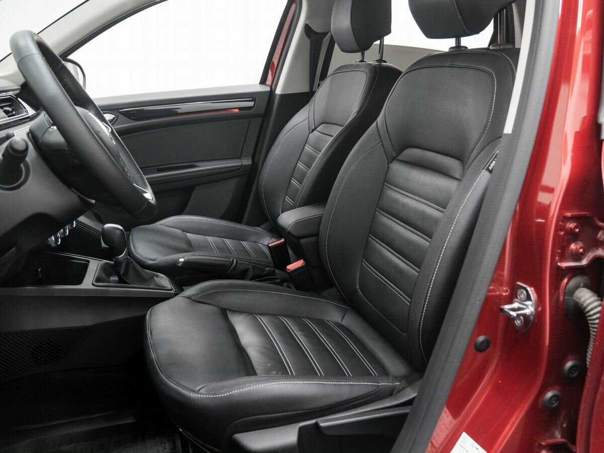 Renault Arkana, 2019 Фото №14