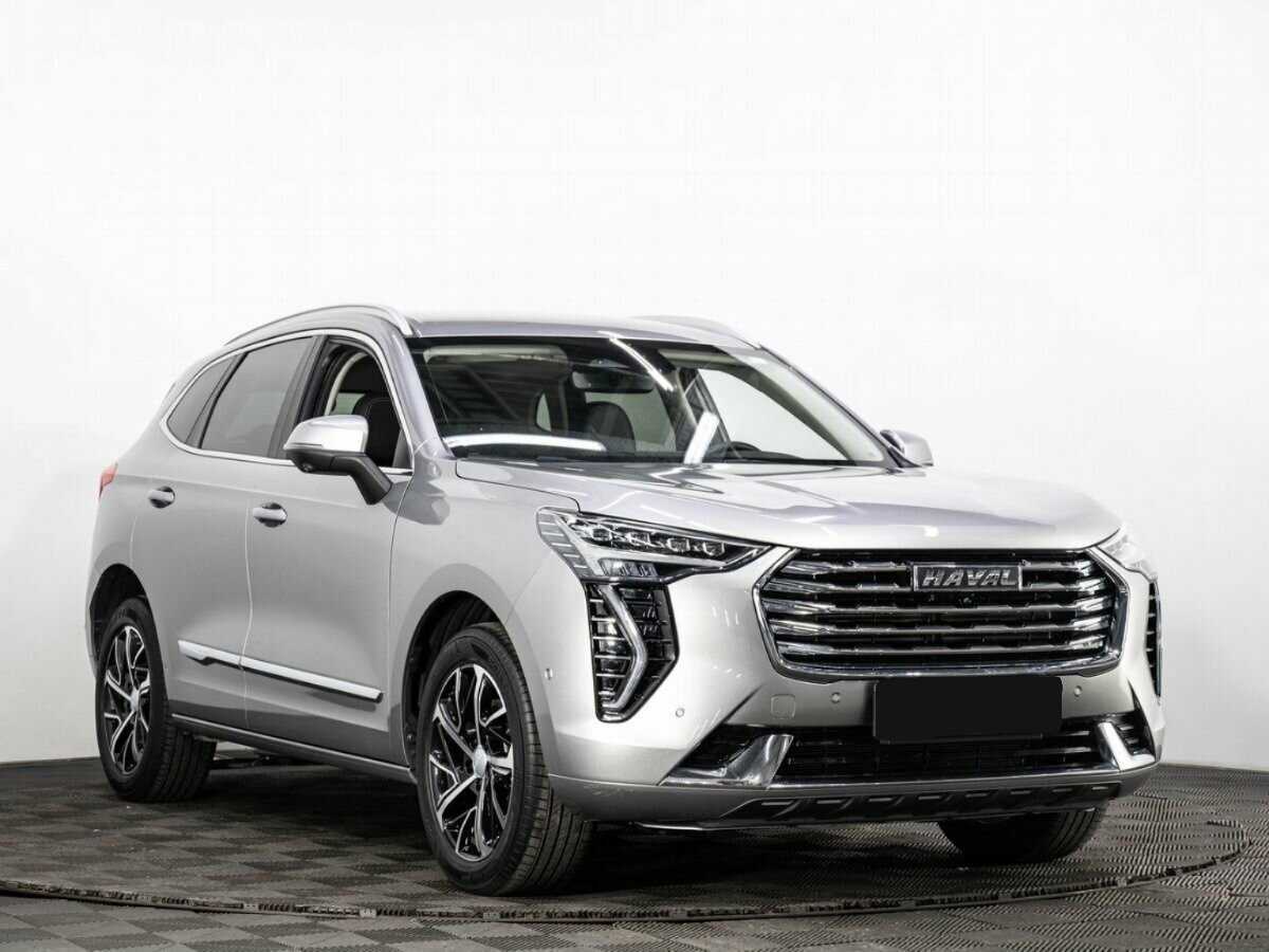 Haval Jolion, 2021 Фото №3