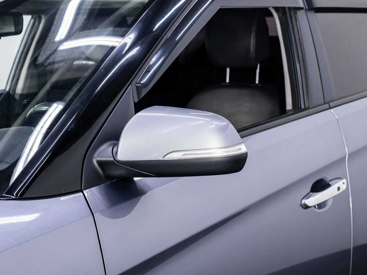 Hyundai Creta, 2018 Фото №8