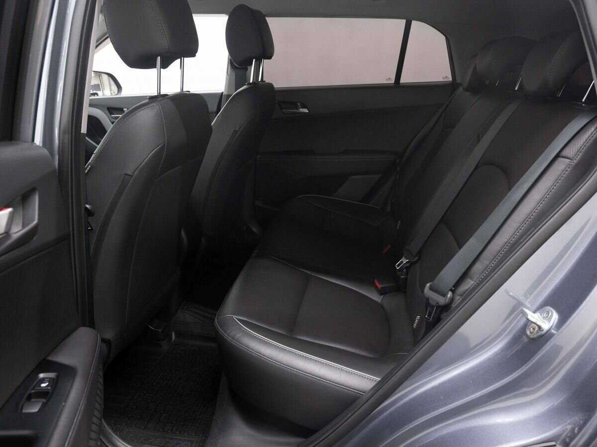 Hyundai Creta, 2018 Фото №11