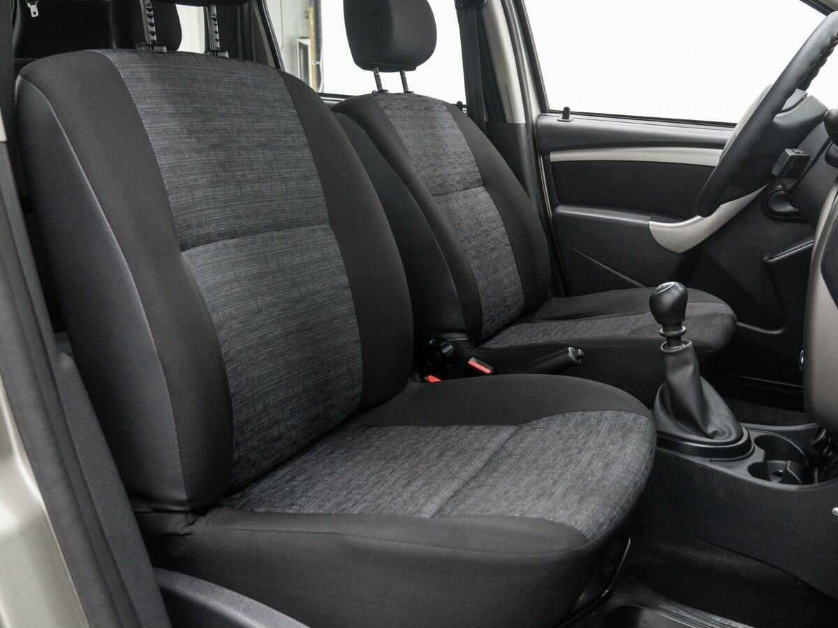 Renault Duster, 2014 Фото №8