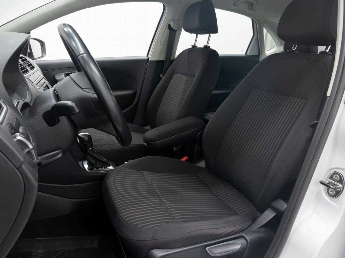 Volkswagen Polo, 2014 Фото №9