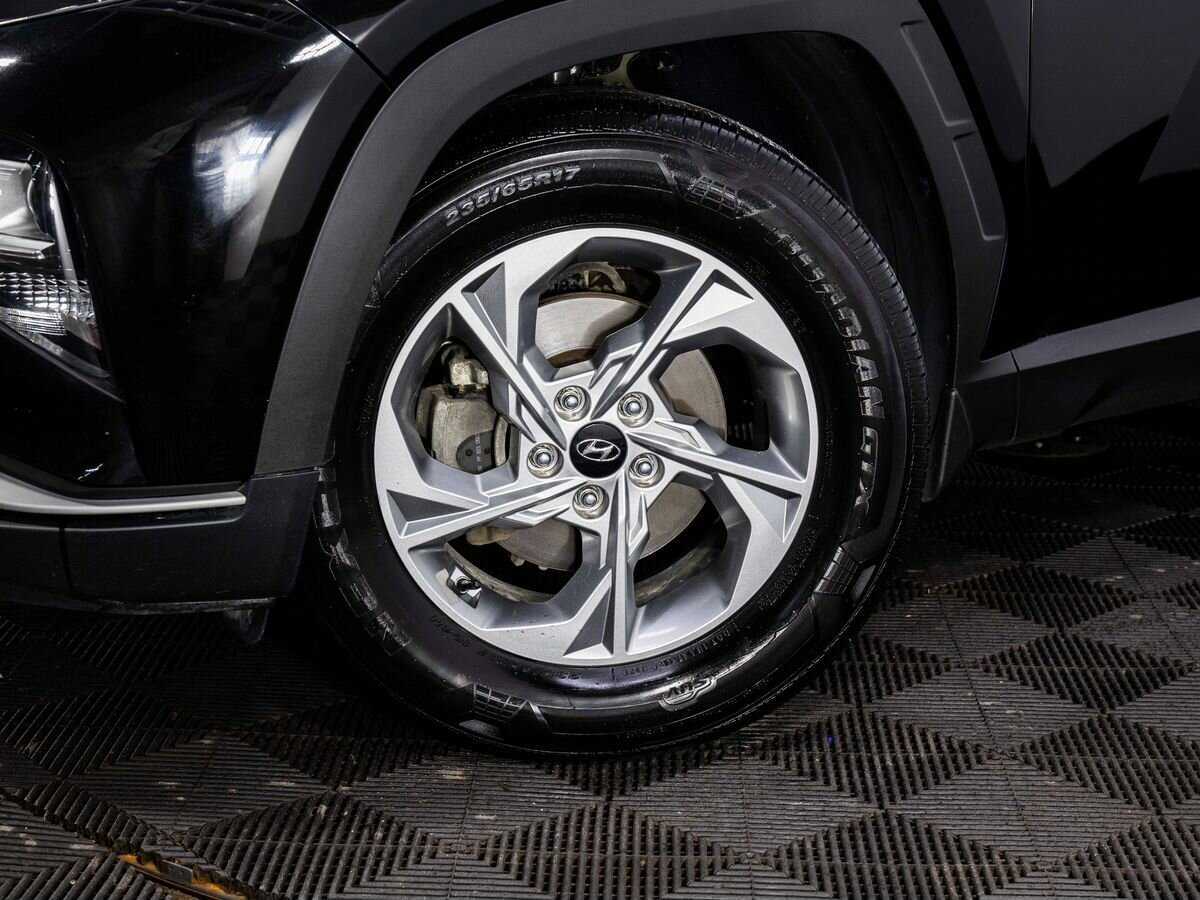 Hyundai Tucson, 2021 Фото №8
