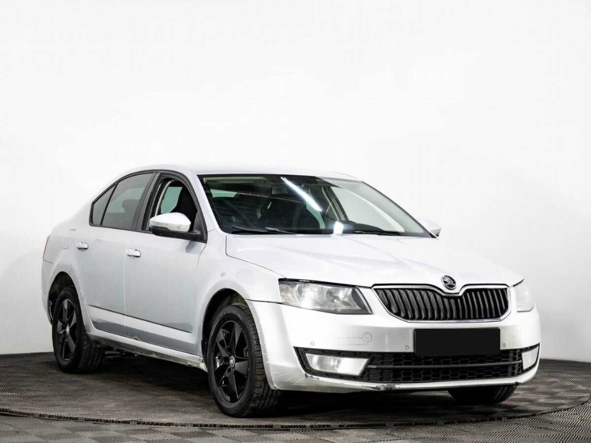 Skoda Octavia, 2015 Фото №3