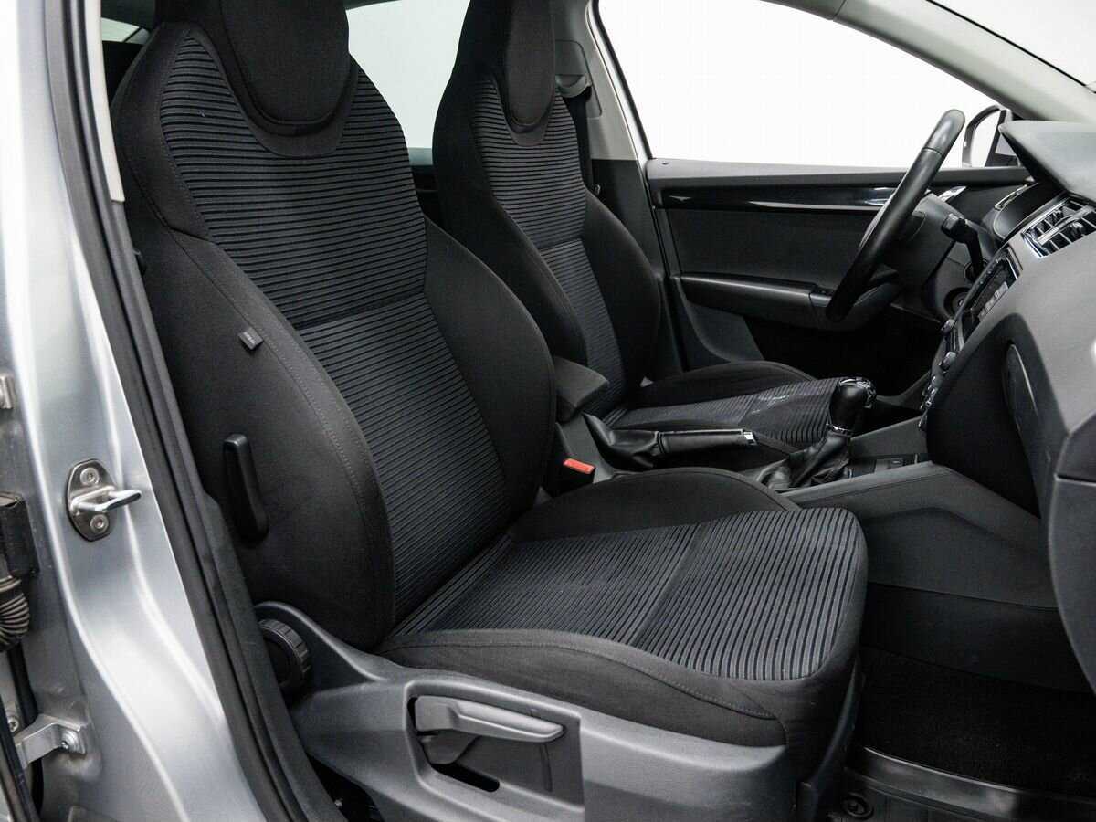 Skoda Octavia, 2015 Фото №5