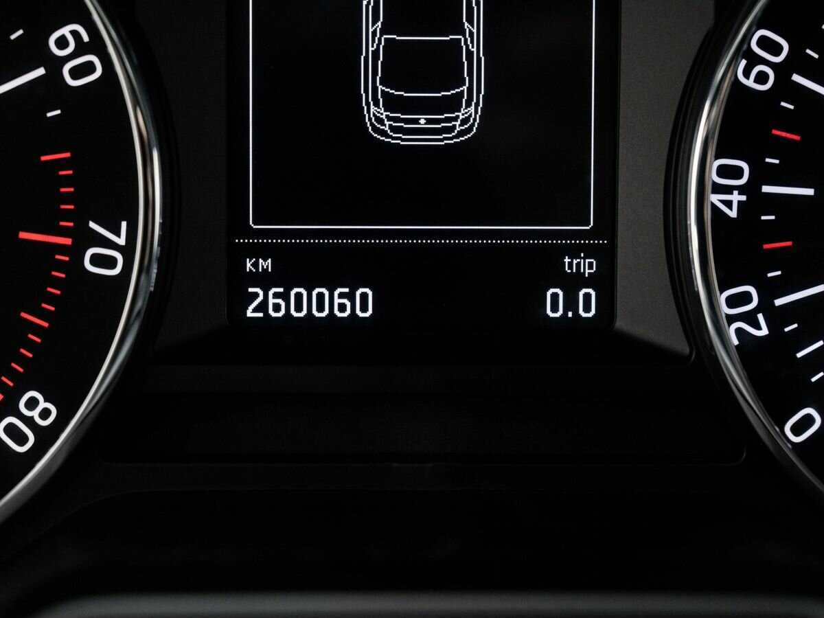 Skoda Octavia, 2015 Фото №17