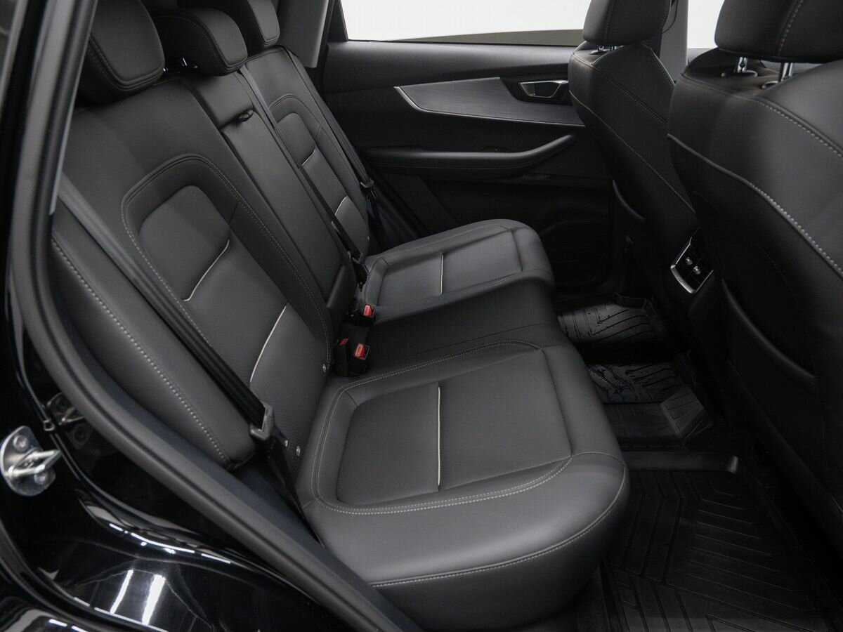 CHERY Tiggo 7 Pro Max, 2024 Фото №11