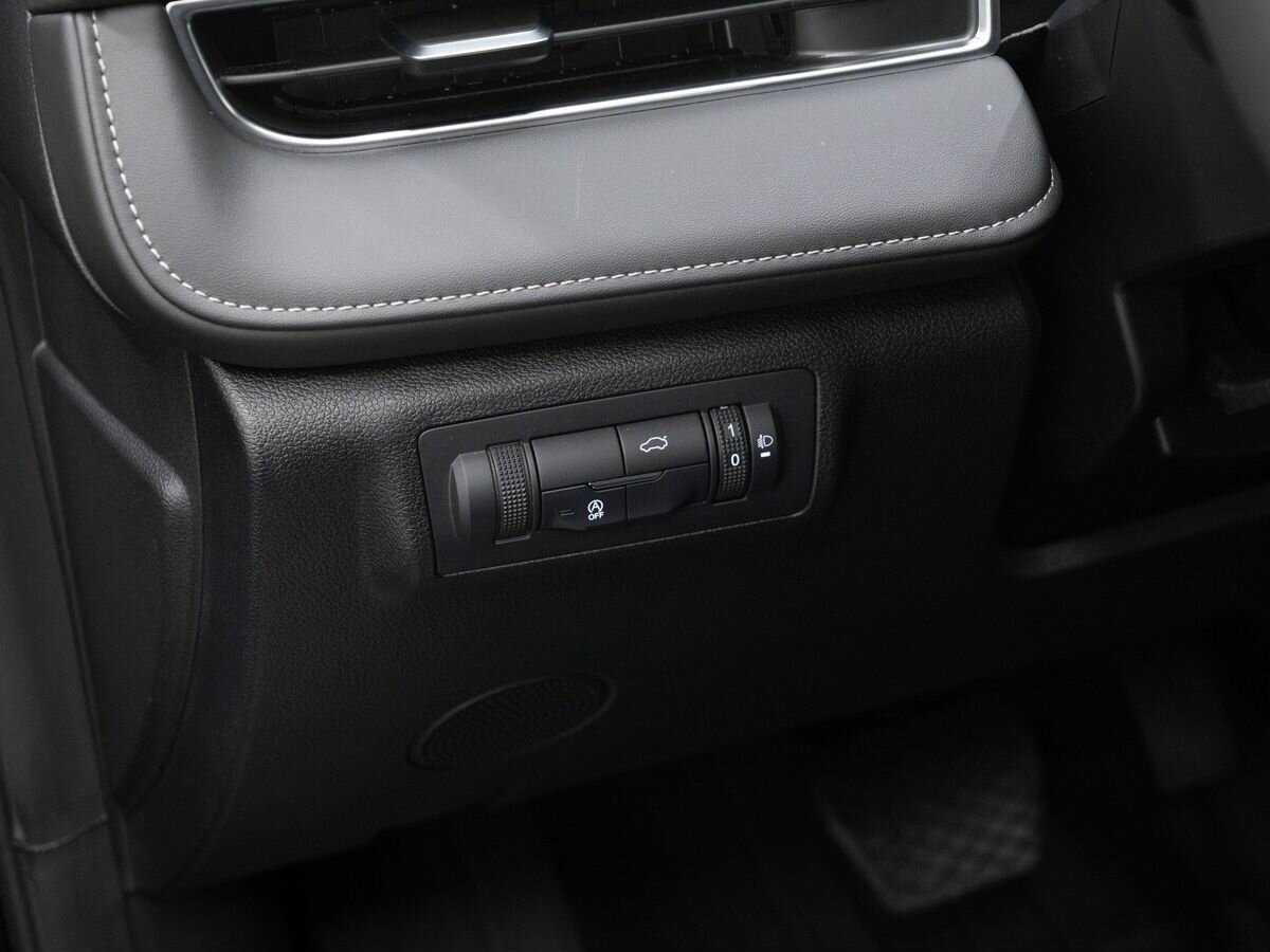 CHERY Tiggo 7 Pro Max, 2024 Фото №19