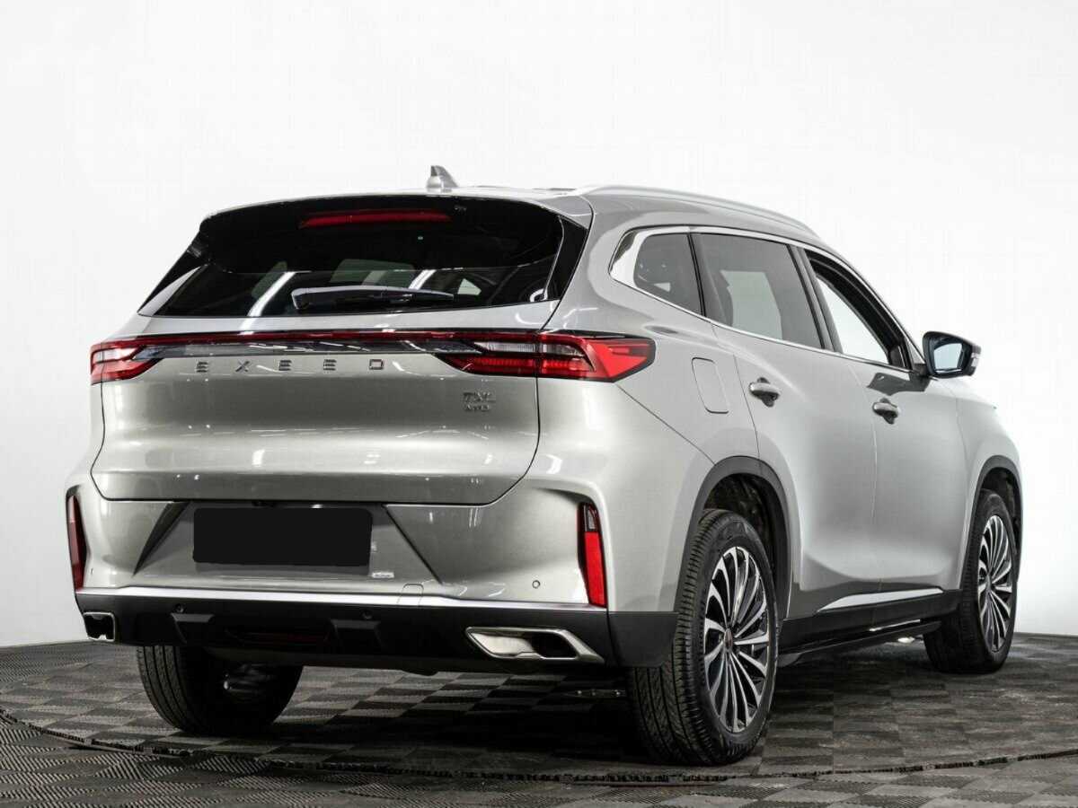 EXEED TXL, 2023 - 20 000 км. | Фото №4