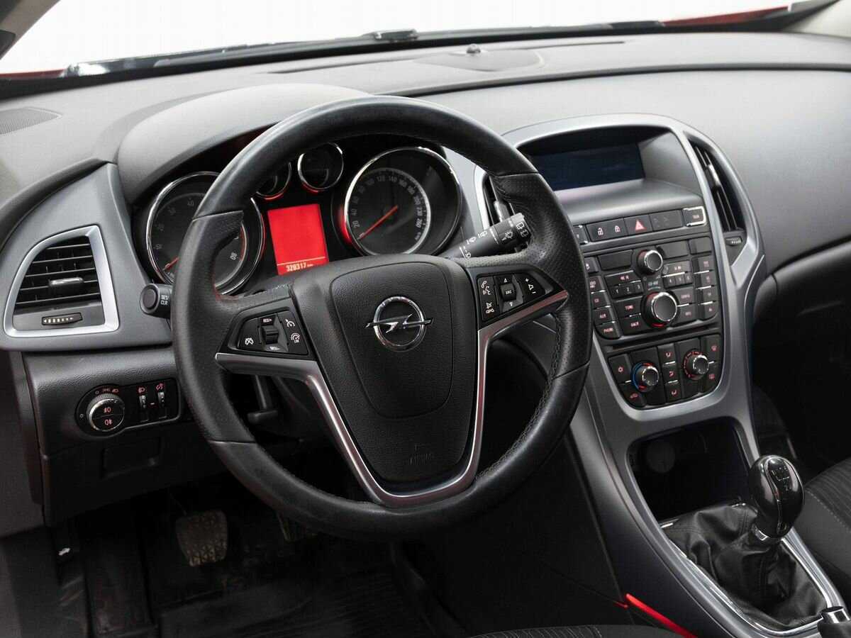 Opel Astra GTC, 2012 Фото №14
