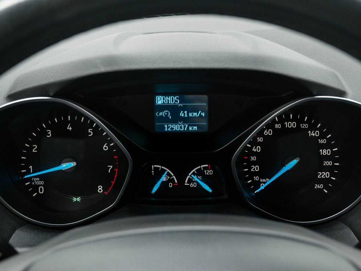 Ford Kuga, 2018 Фото №22