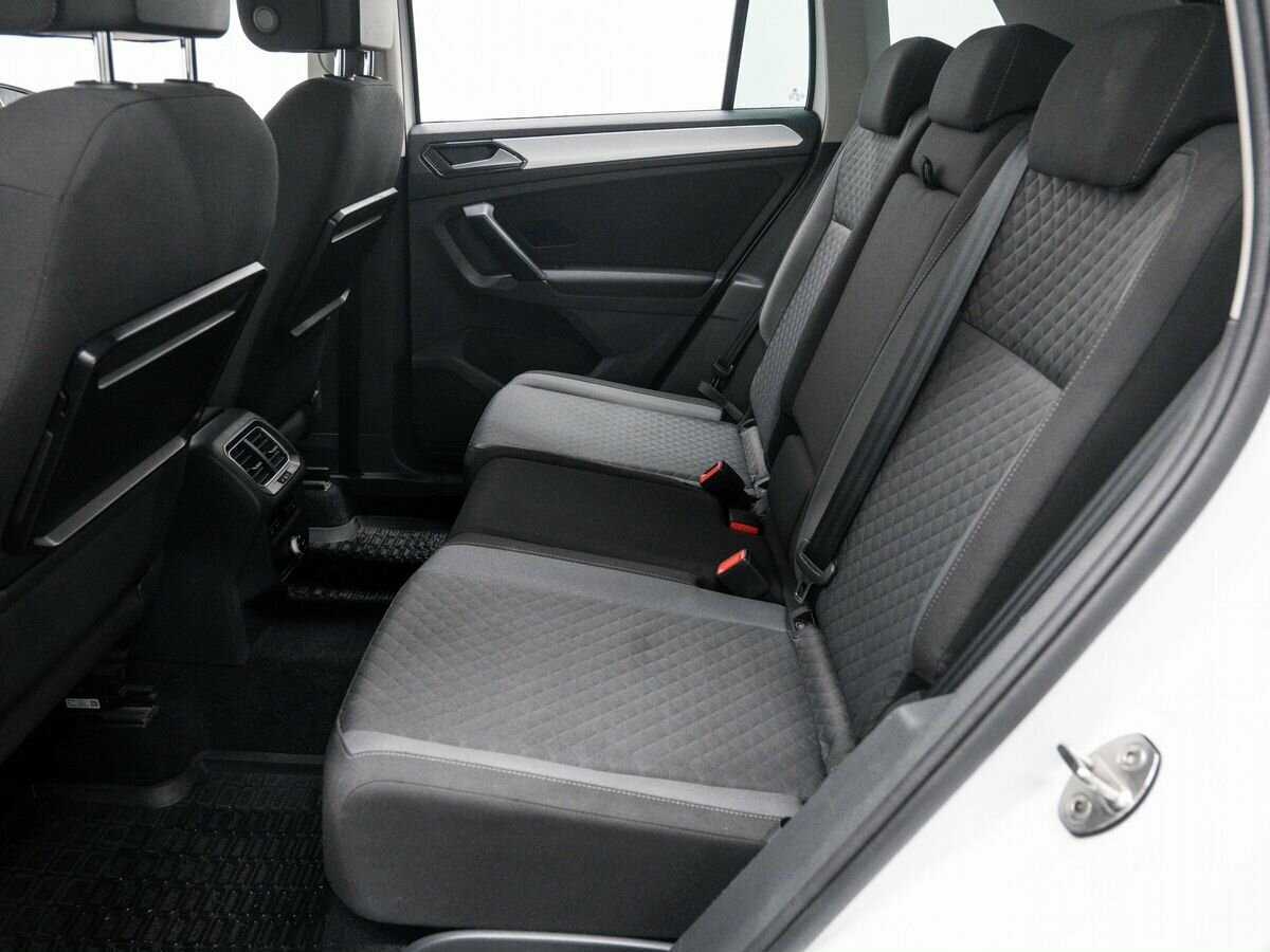 Volkswagen Tiguan, 2017 Фото №13