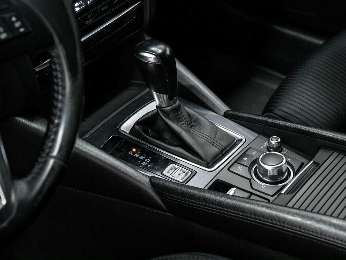 Mazda 6, 2015 Фото №16