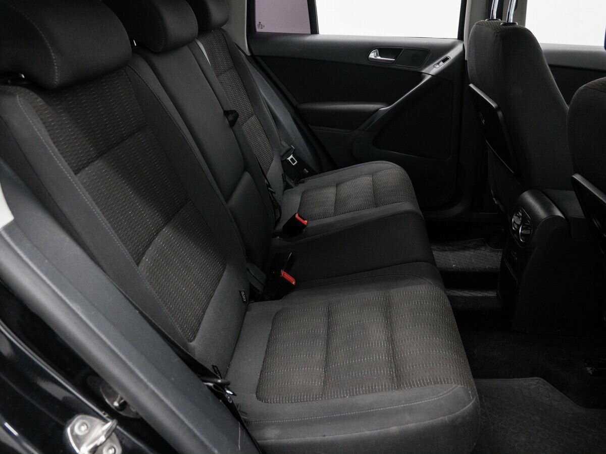 Volkswagen Tiguan, 2013 Фото №9