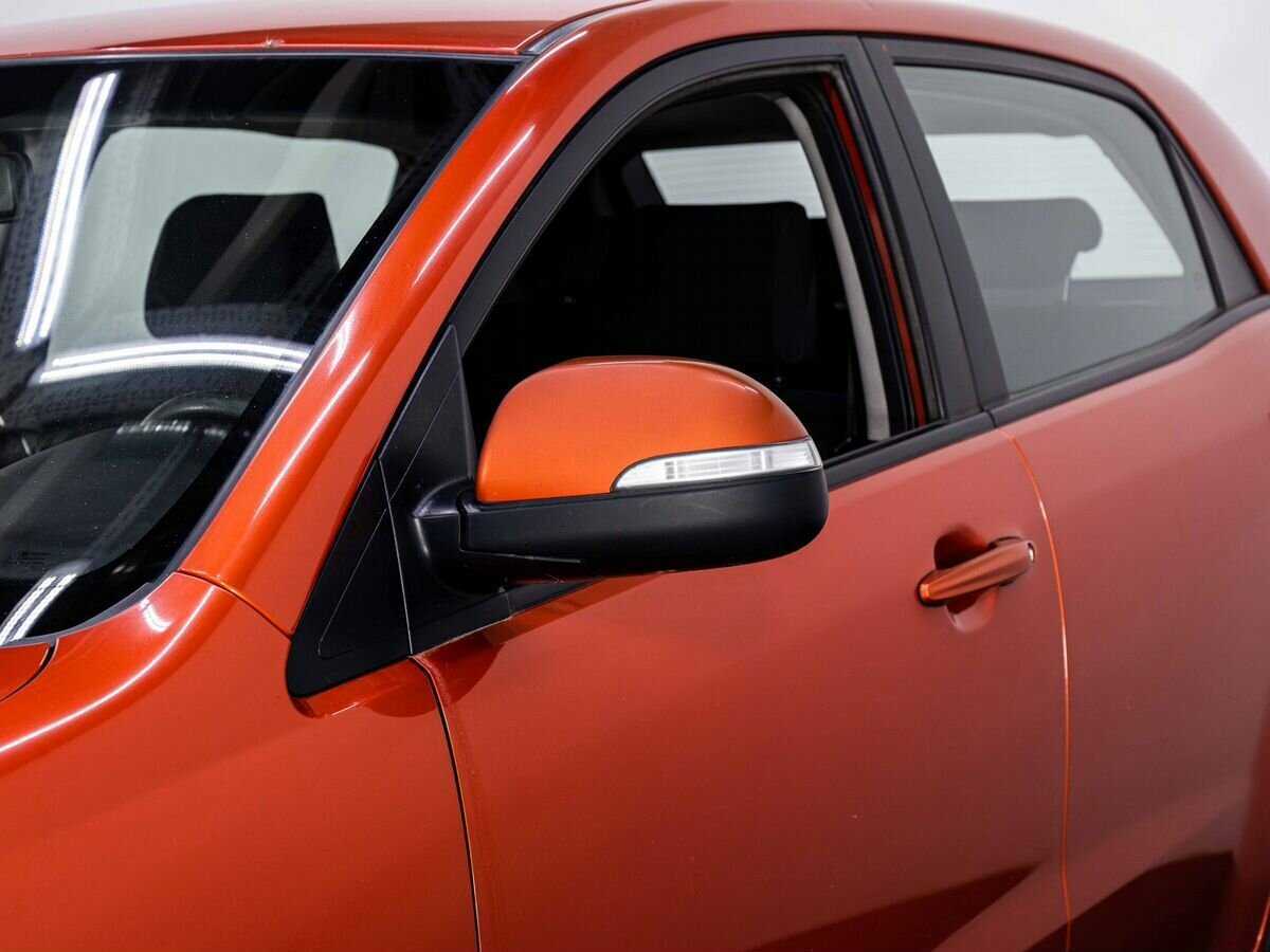 SsangYong Actyon, 2013 Фото №8