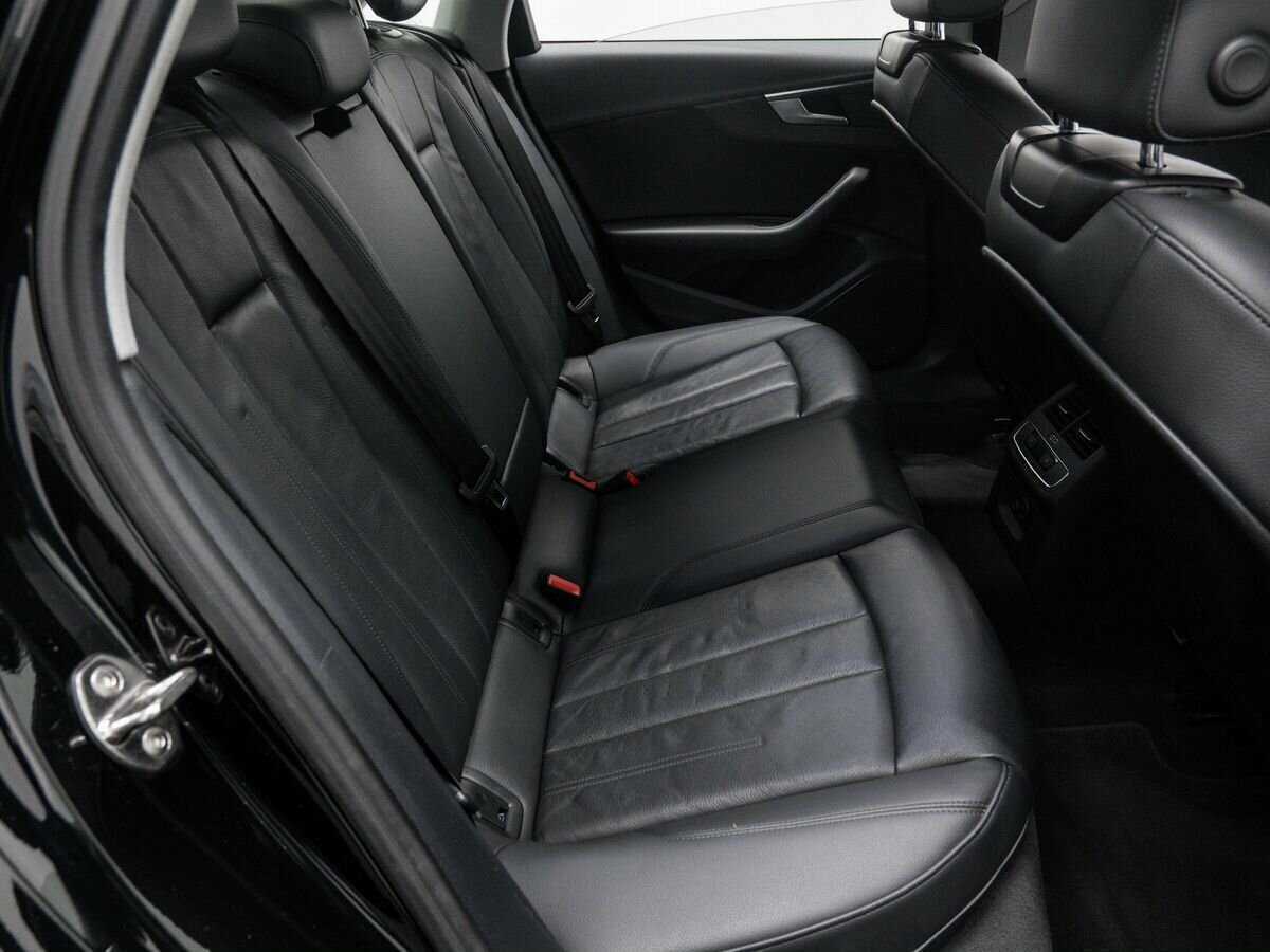 Audi A4, 2018 Фото №10